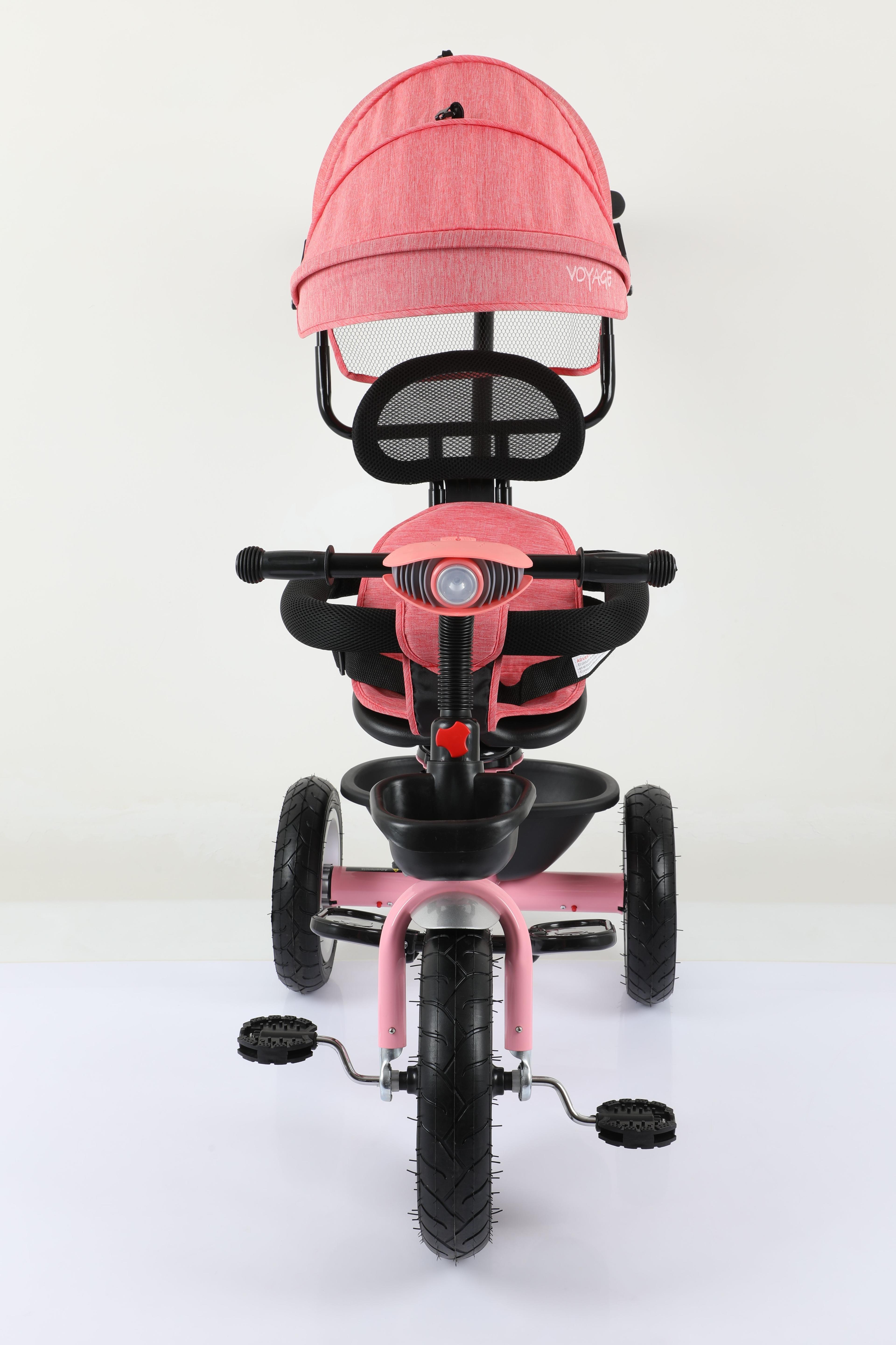 Triciclo Voyage vg300 Pink-1