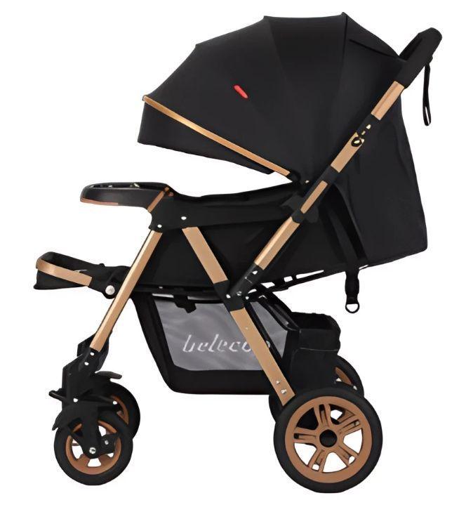 Coche Cuna Cambio De Manillar 511 Black-4