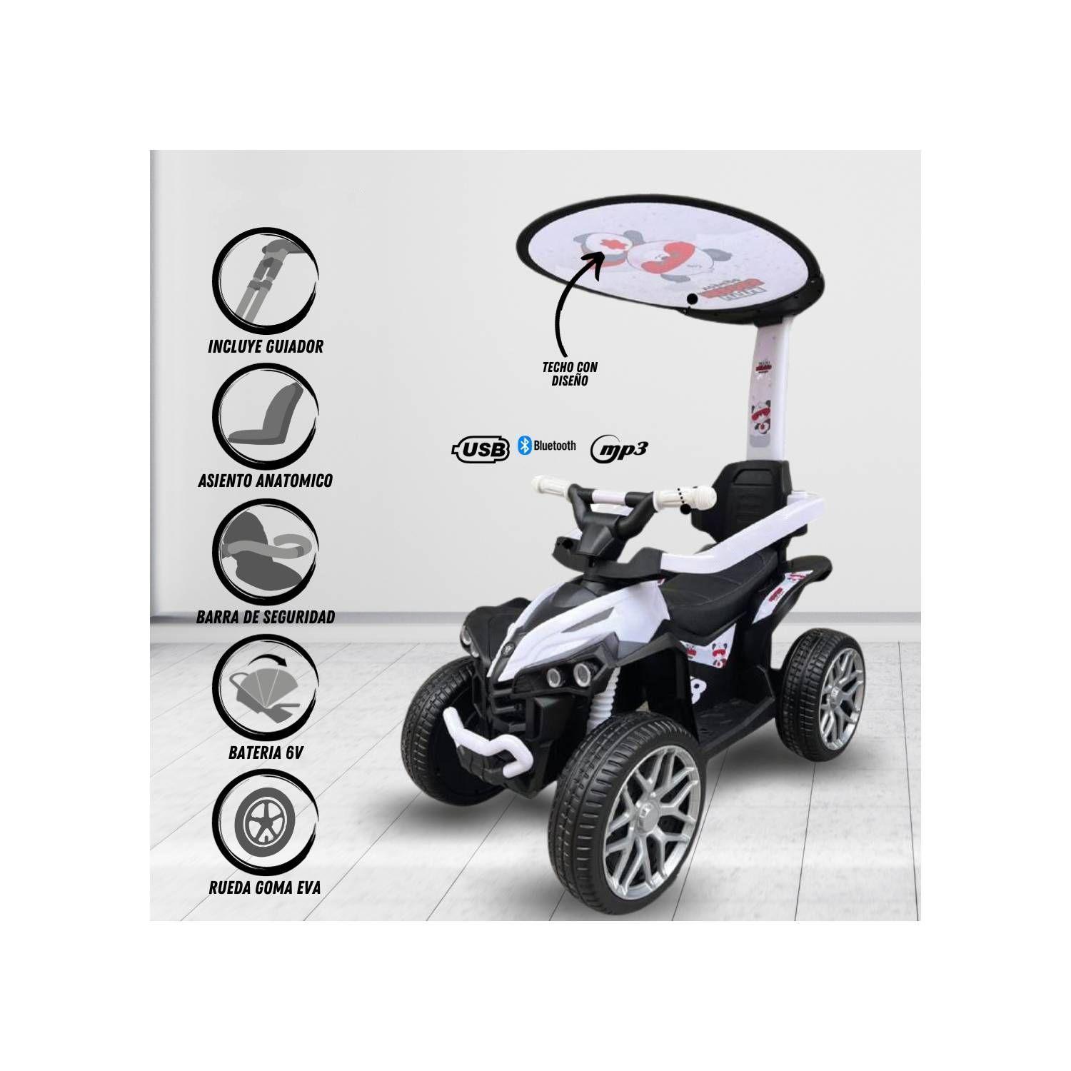 Correpasillo Eléctrico Terra White-1