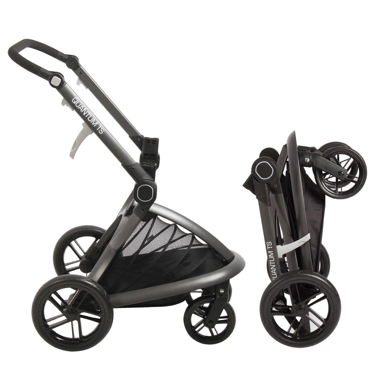 Coche Travel System Quantum Grey Bebesit-3