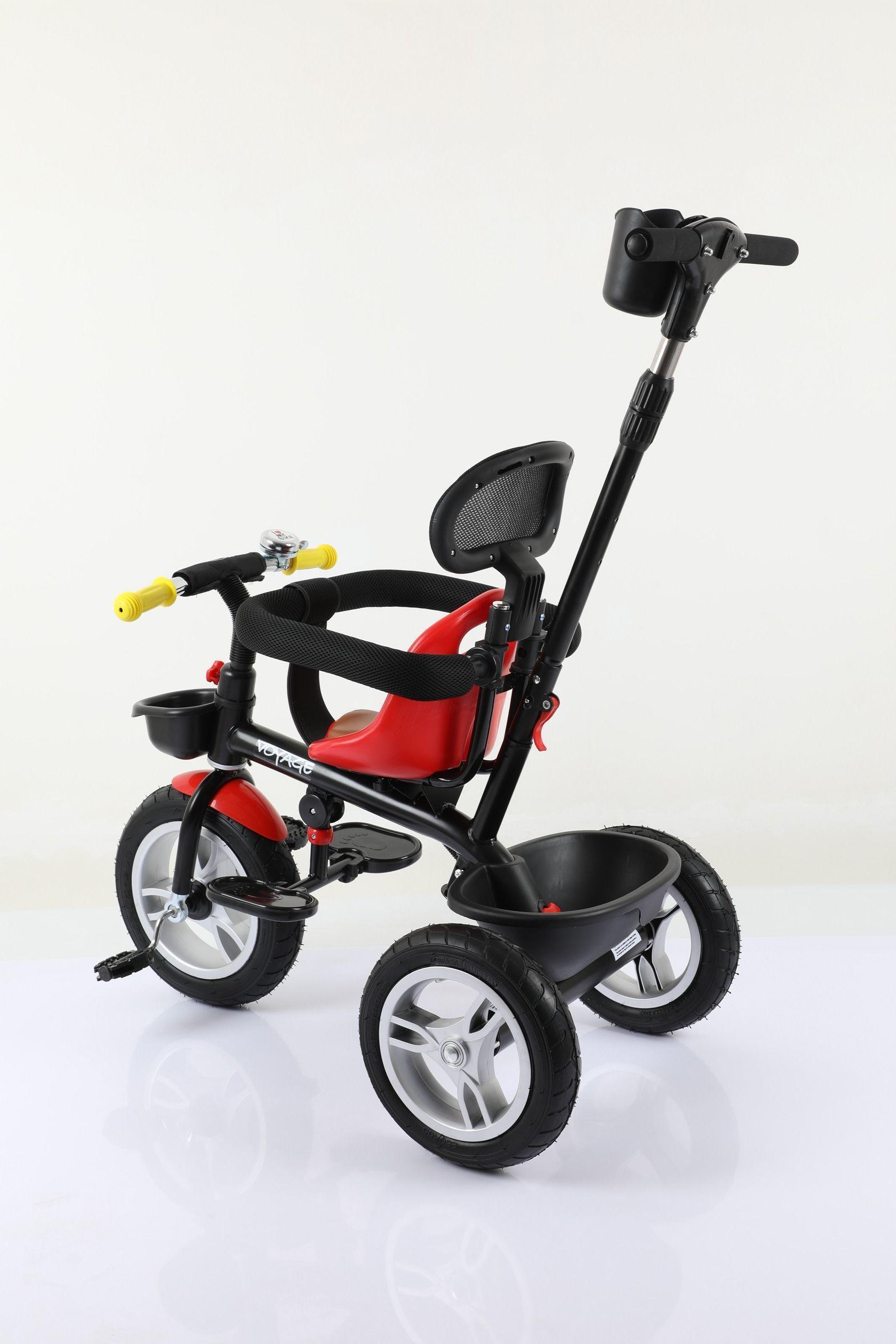 triciclo voyage libre red -2