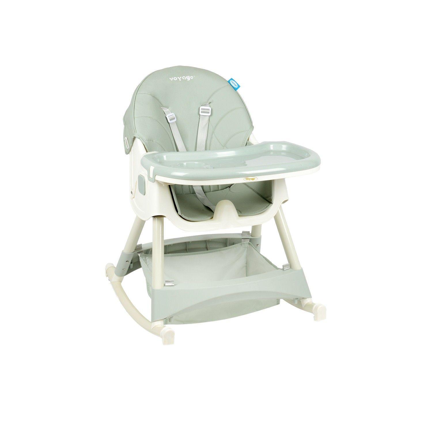 Silla De Comer Snak Mecedora Pink-1