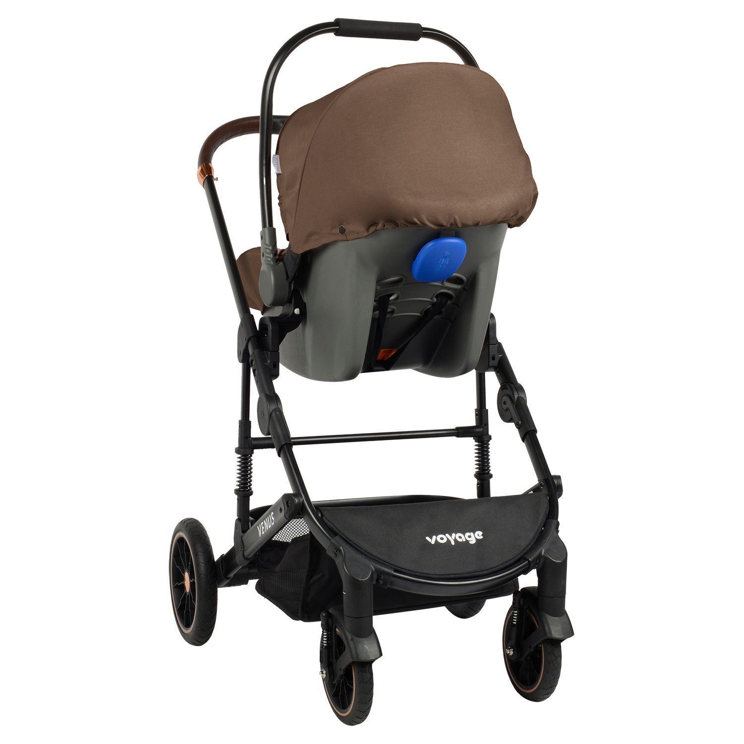 Coche Travel System Venus Cofe 2 en 1-2