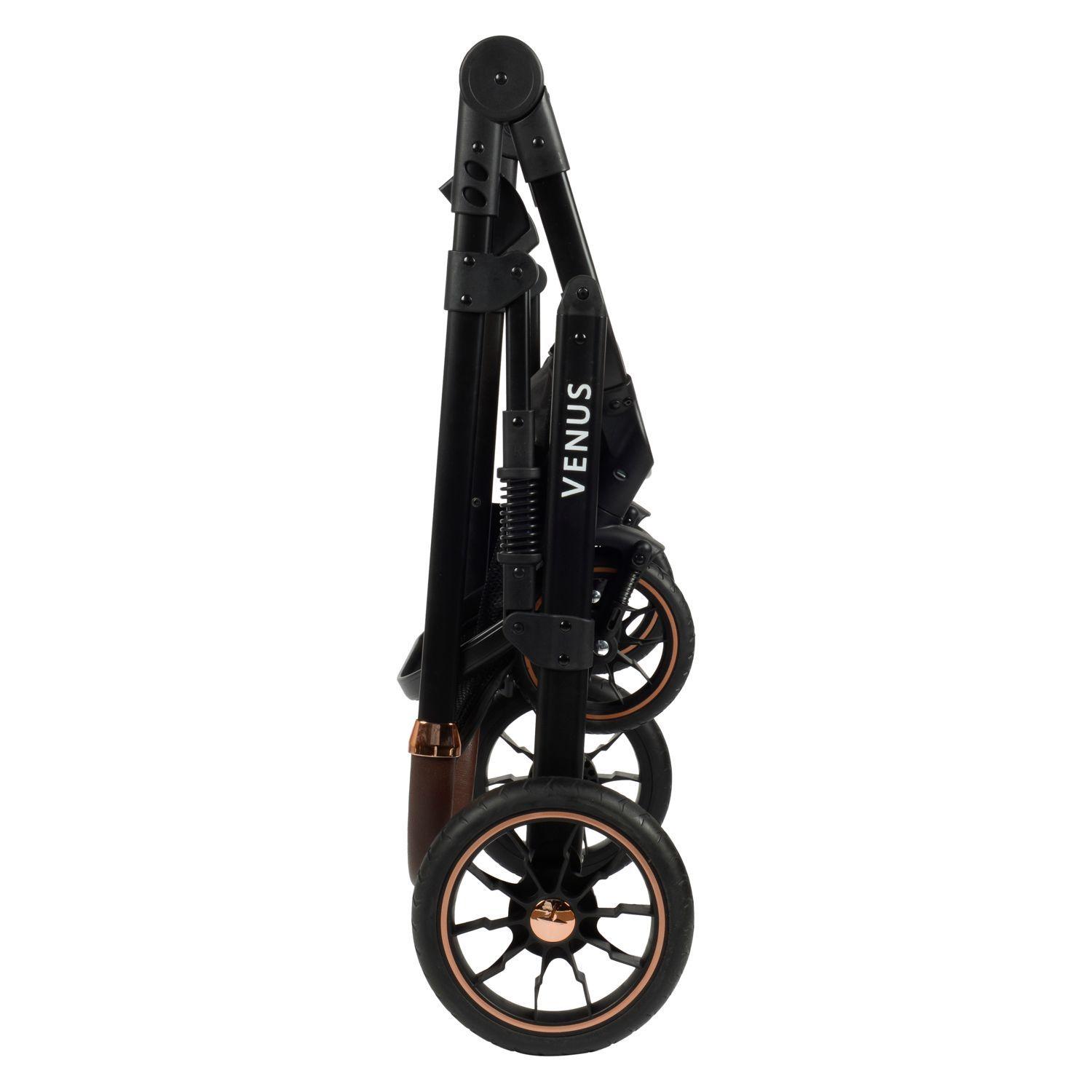 Coche Travel System Venus Cofe 2 en 1-5