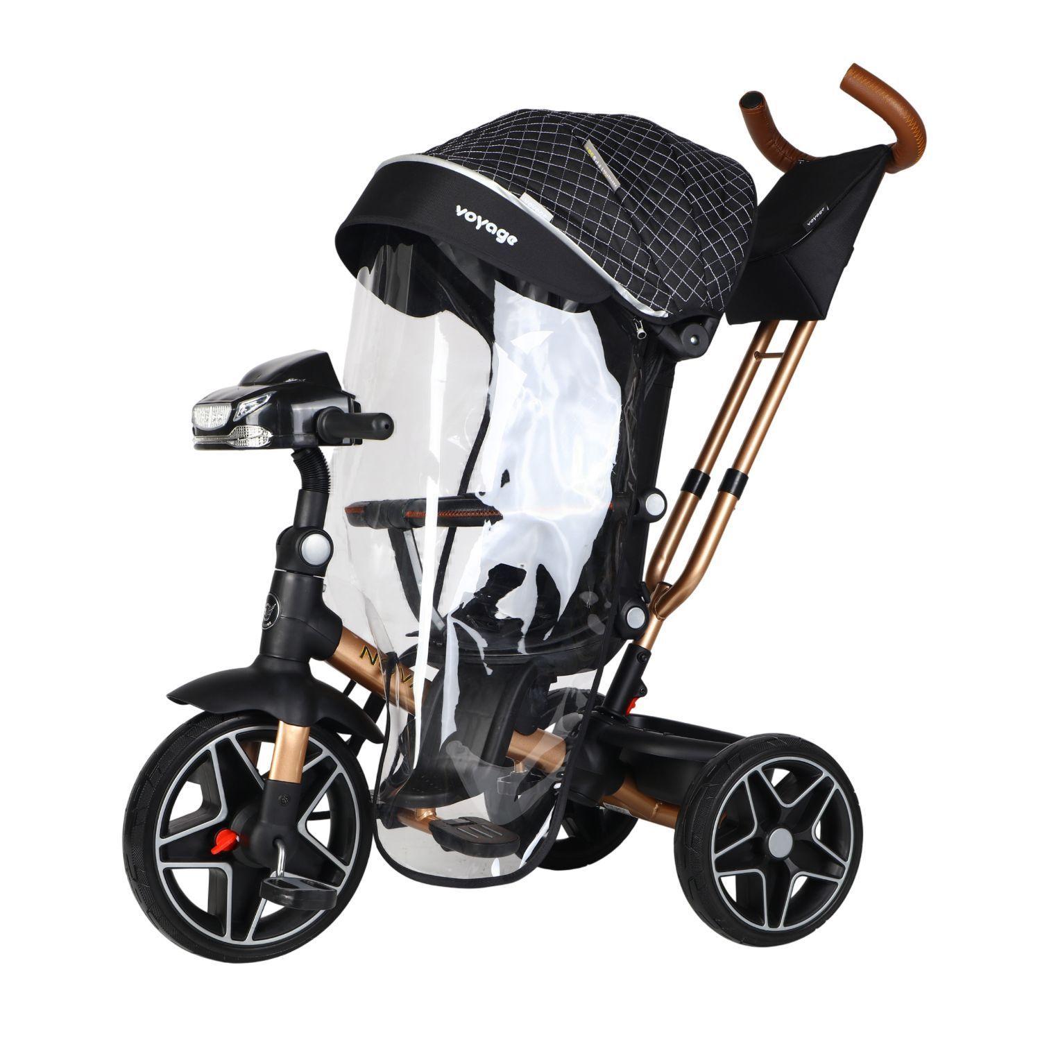Triciclo Bluetooth Nova Limited Black-0