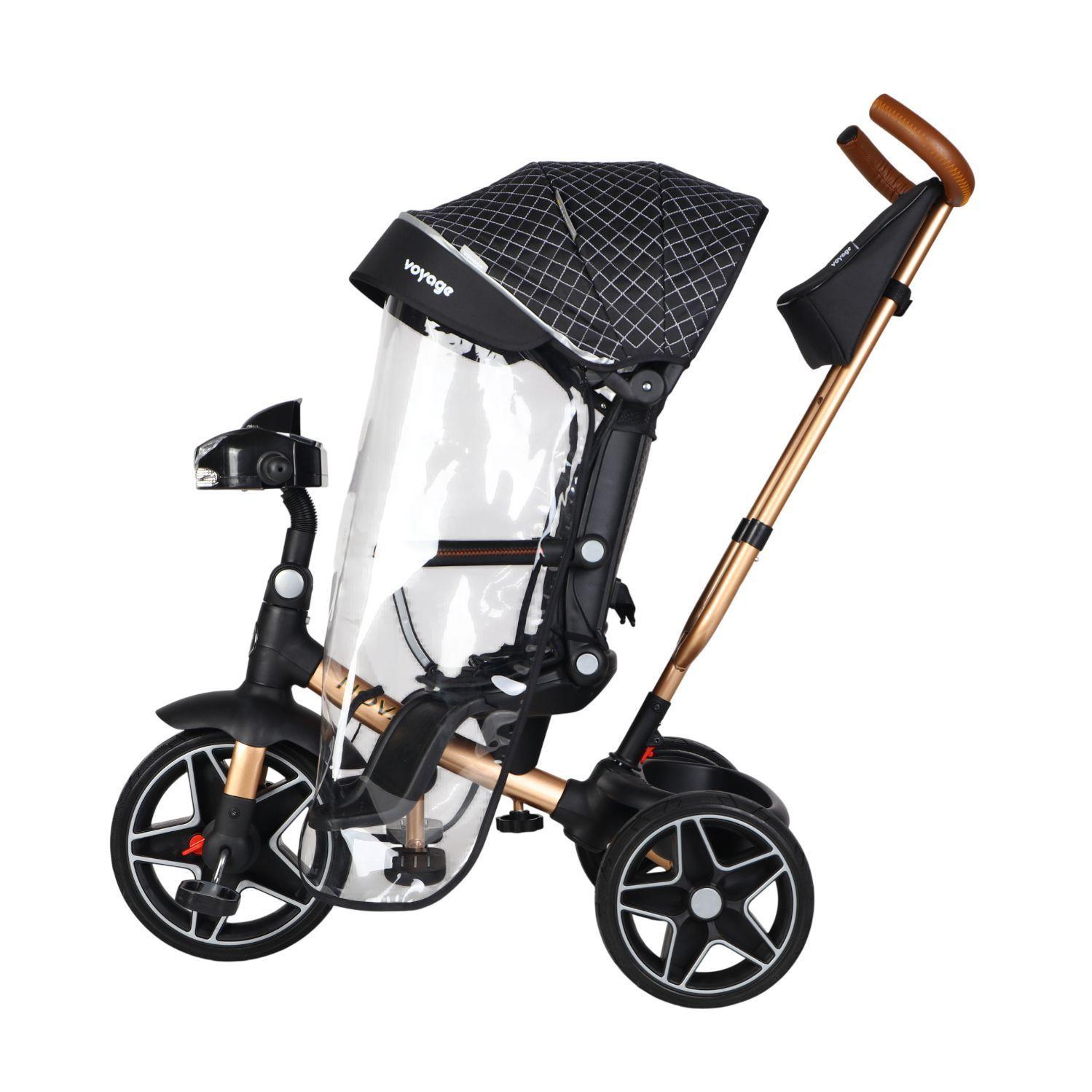 Triciclo Bluetooth Nova Limited Black-1