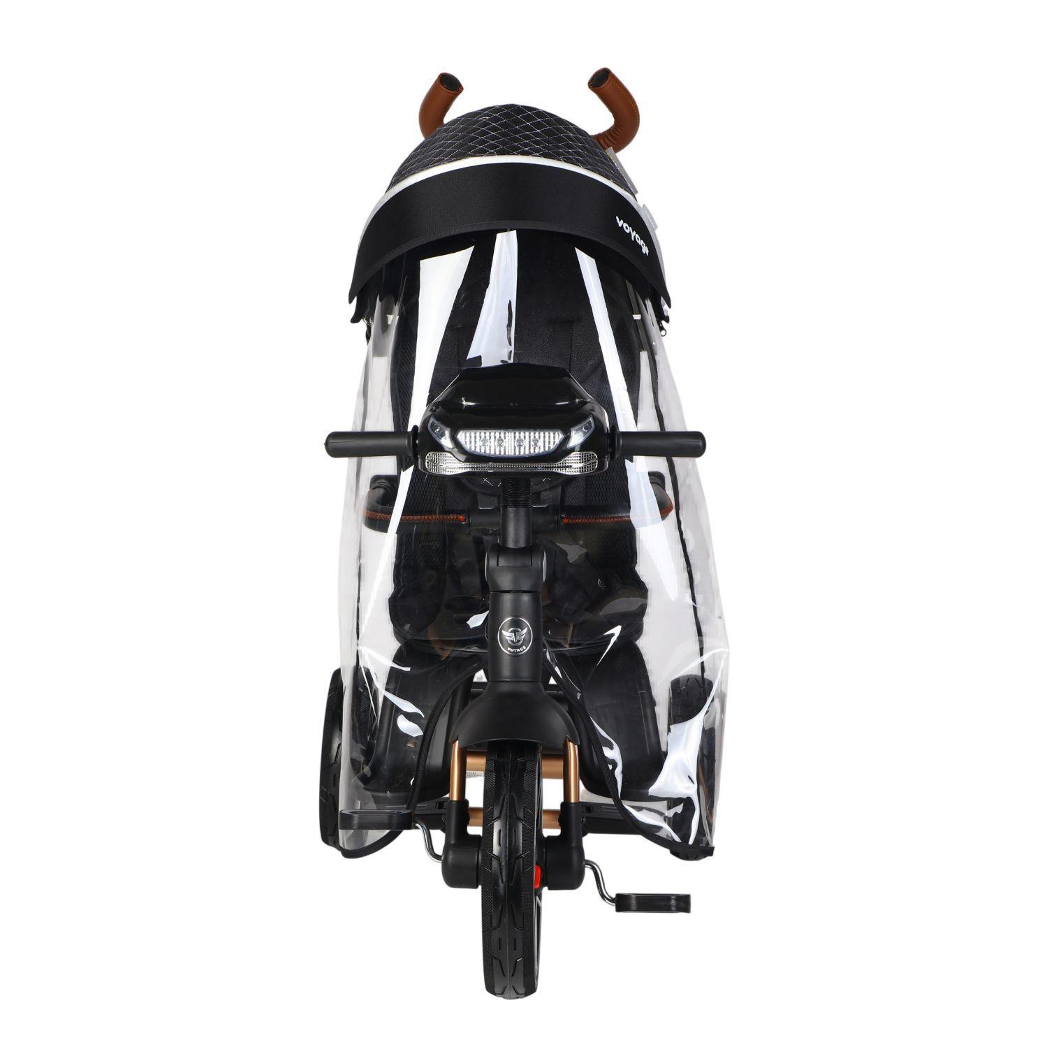Triciclo Bluetooth Nova Limited Black-2
