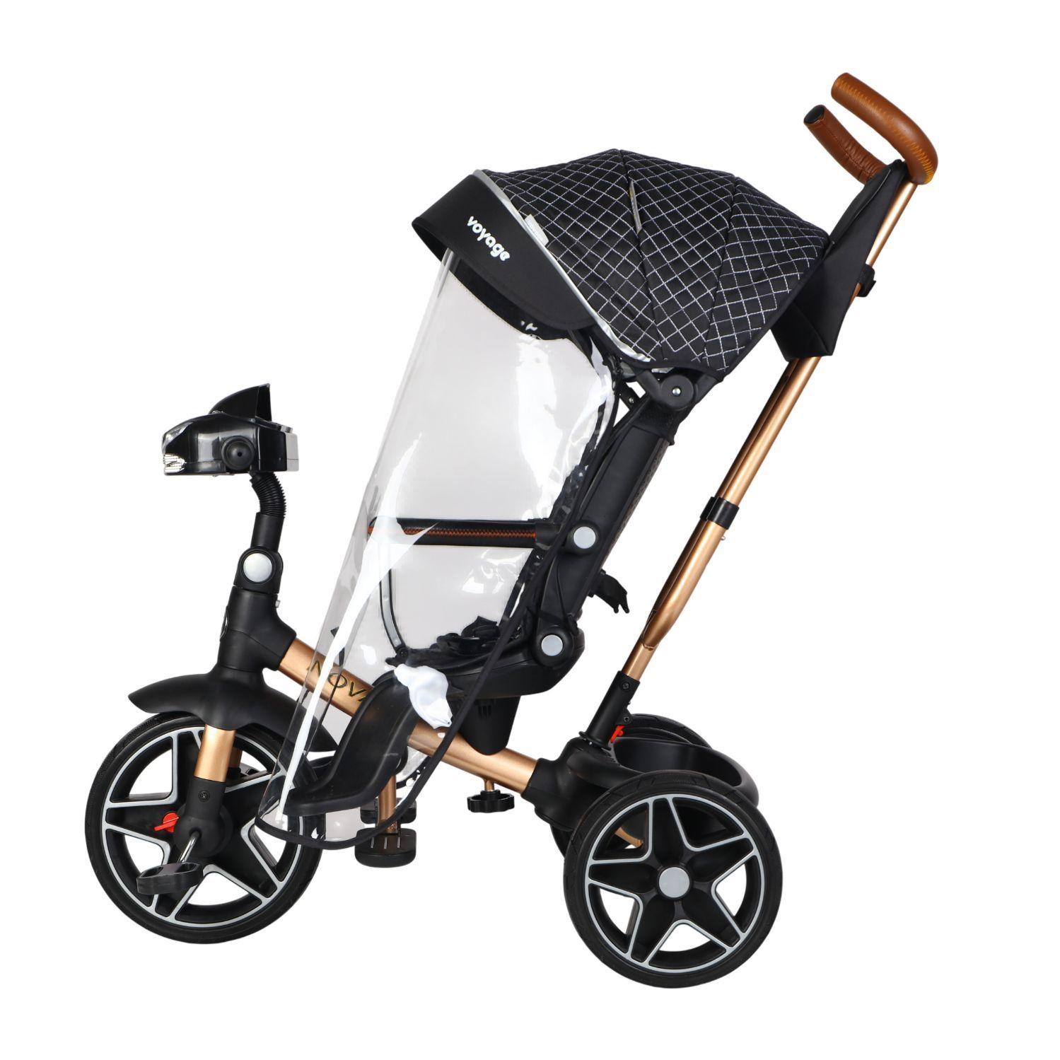 Triciclo Bluetooth Nova Limited Black-3