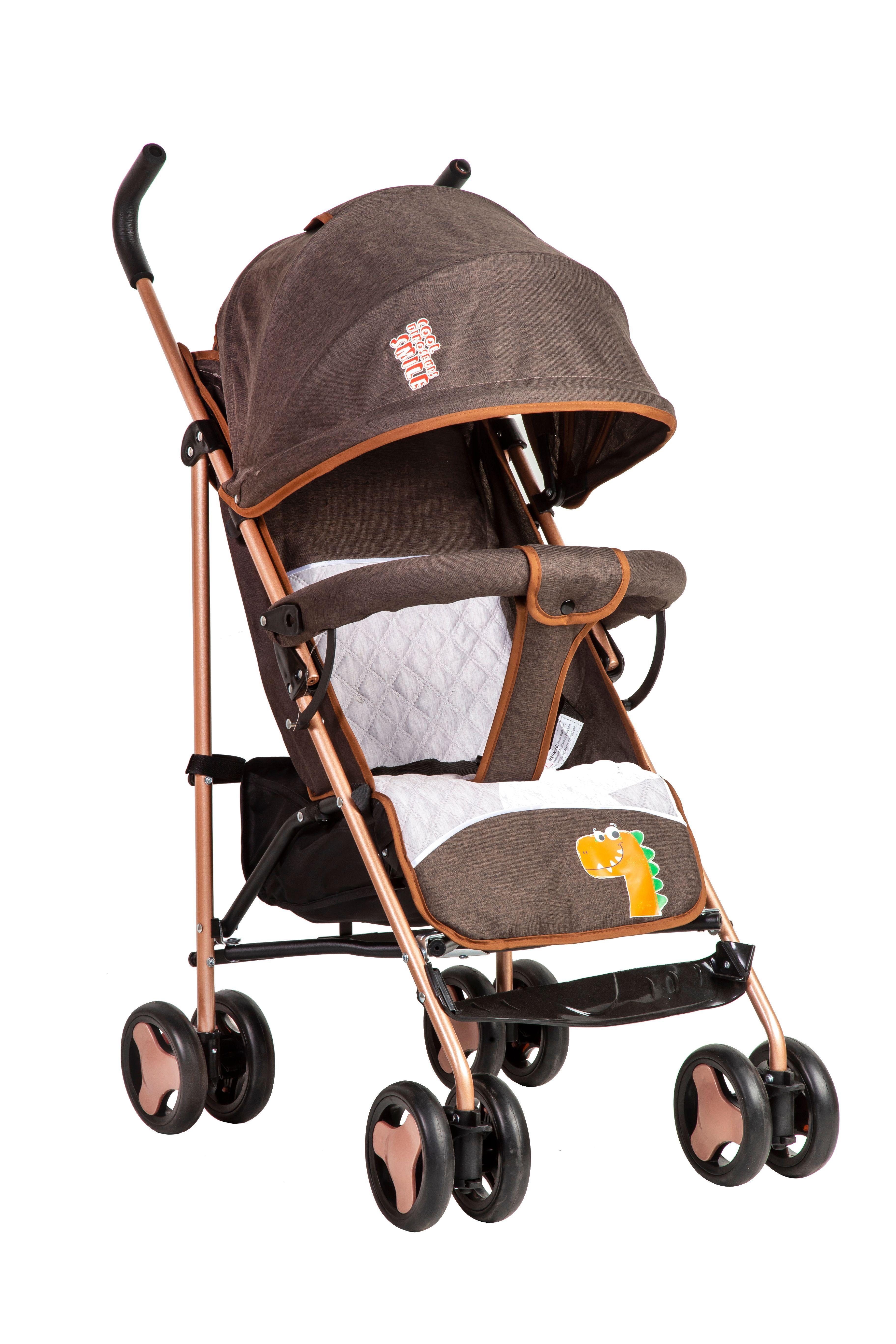 coche paragua importado babyanimali CAFE-0