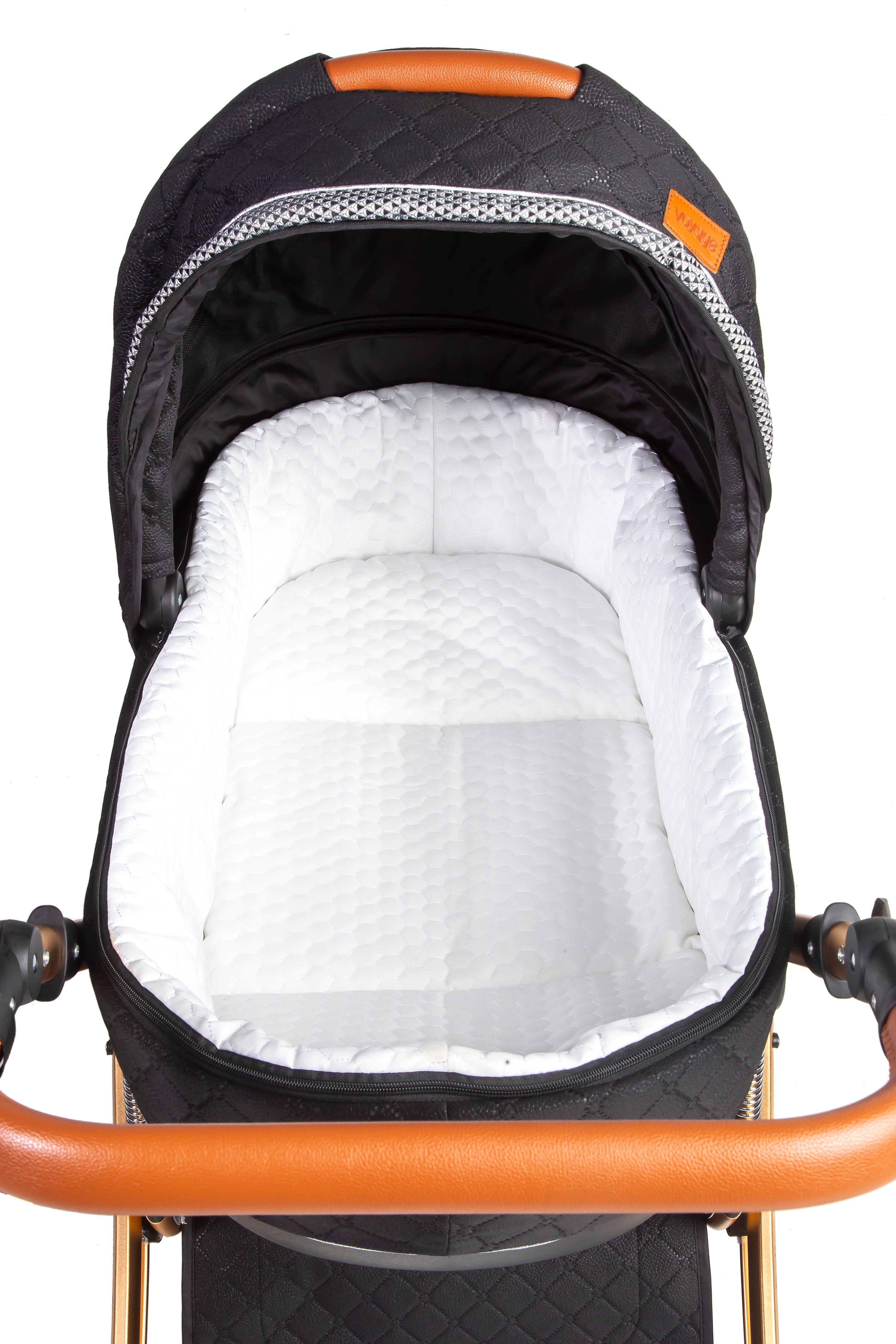 Coche Travel System Dalian Pink-6