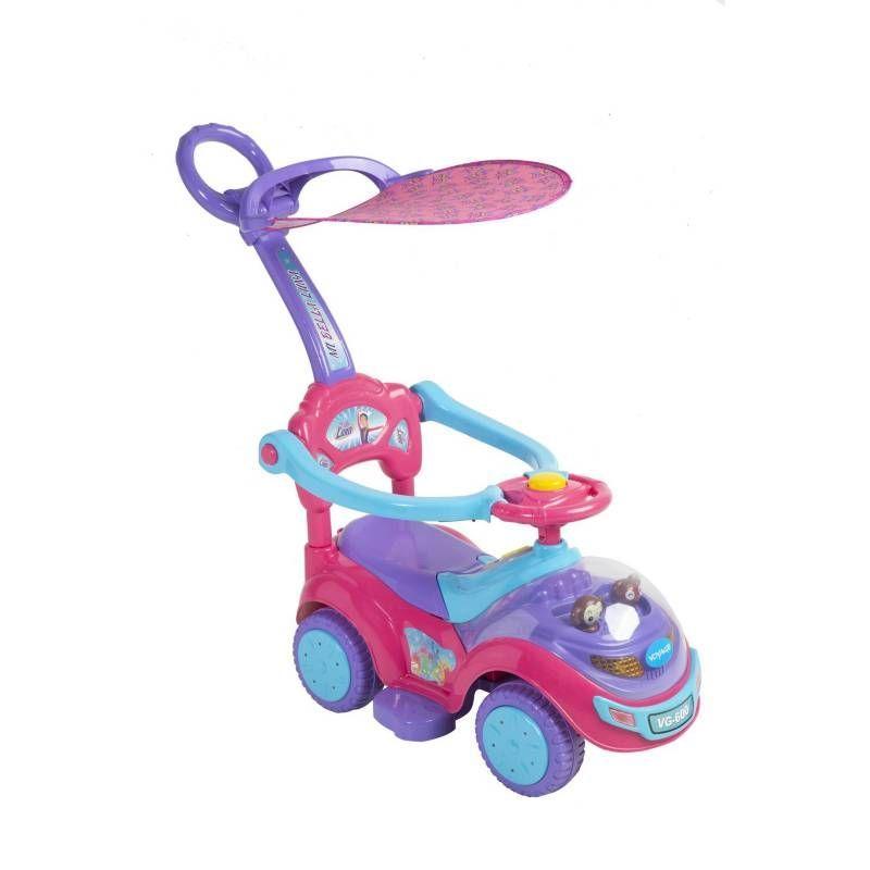 Correpasillo musical deportivo pink-0