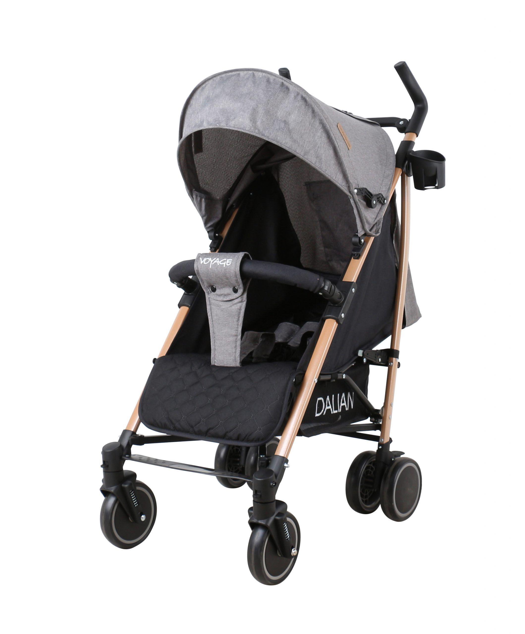 COCHE DEPORTIVO PARAGUA DALIAN DE VOAYaGE GREY-2