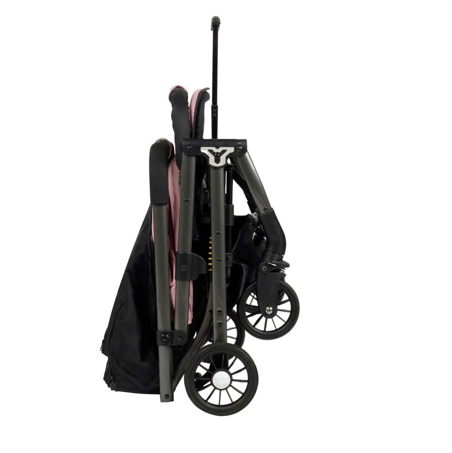 Coche Paseo V5 Minni Ultra Compacto-3