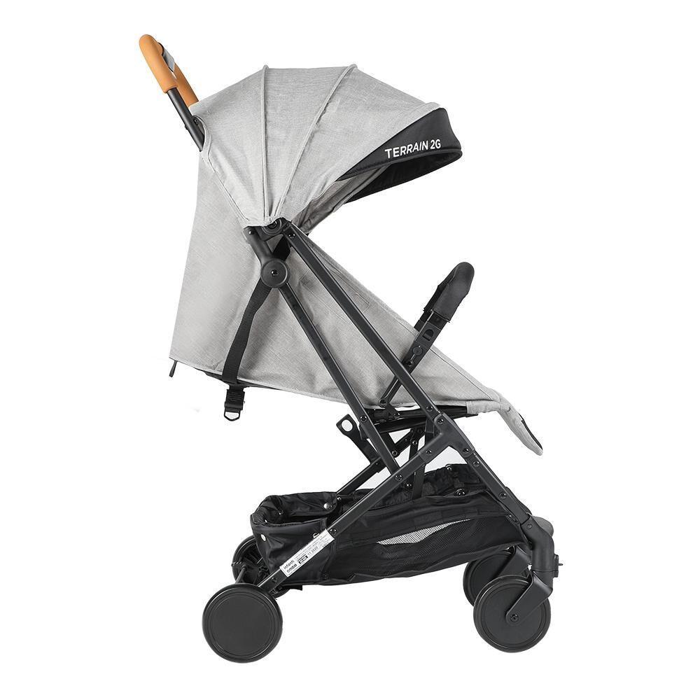 Coche Paseo Terrain 2G-2