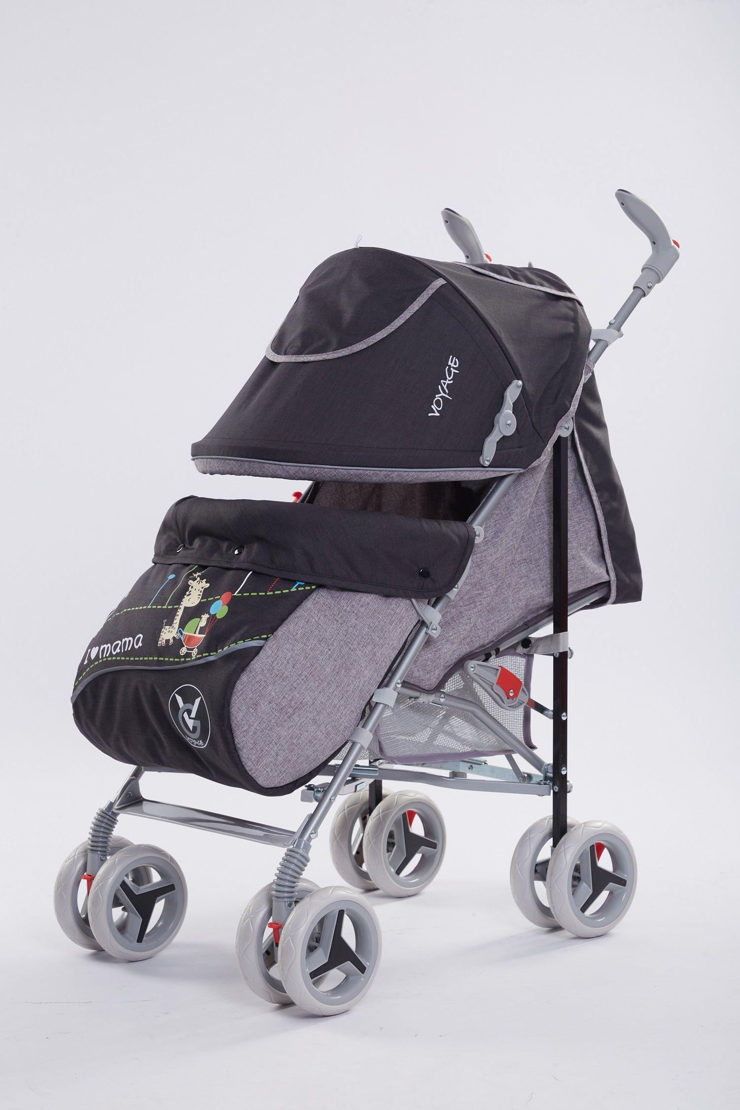 COCHE PARAGUA VOYAGE VG-360 BLACK-0