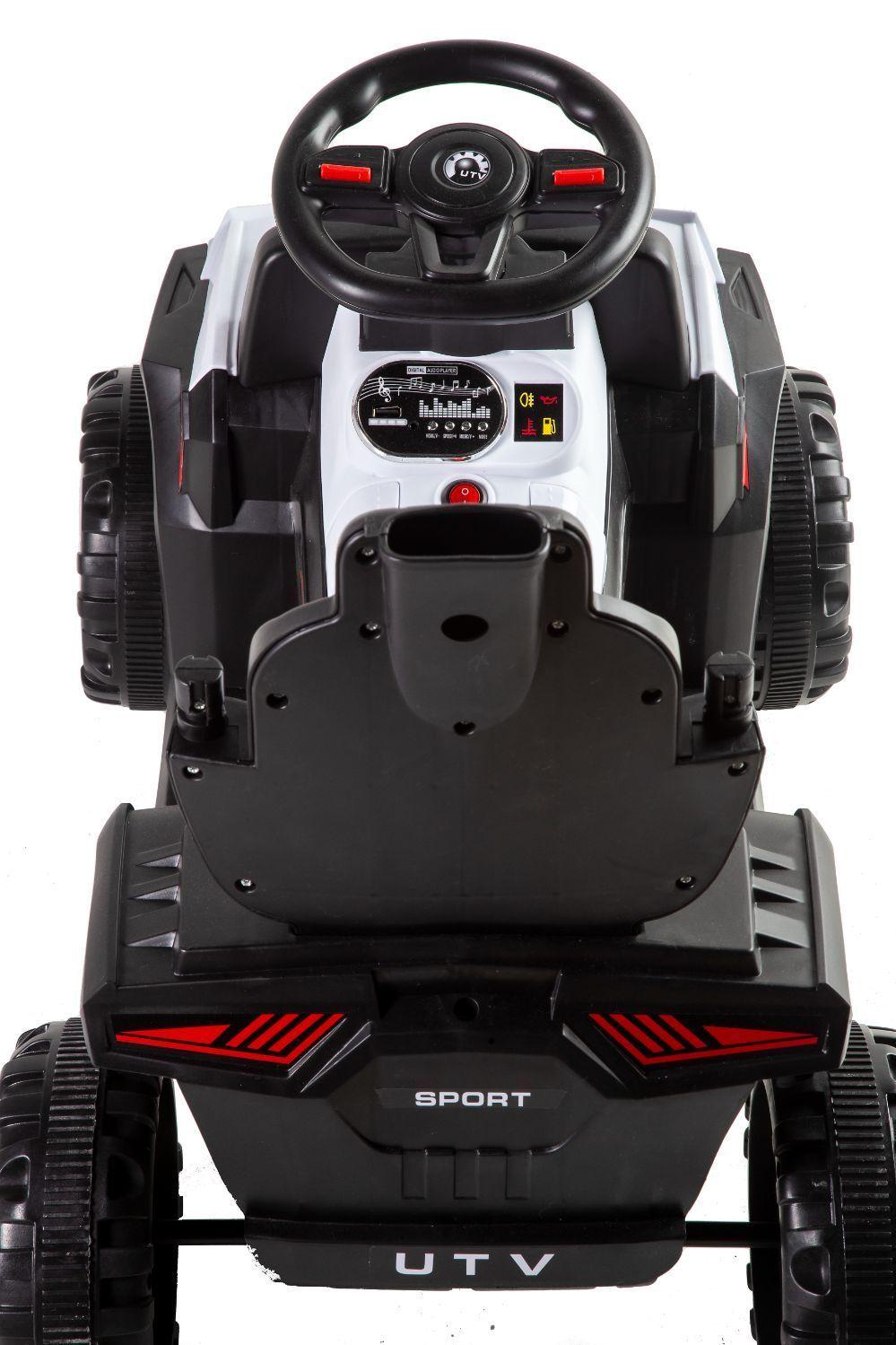Correpasillo UTV 2.0 White-3