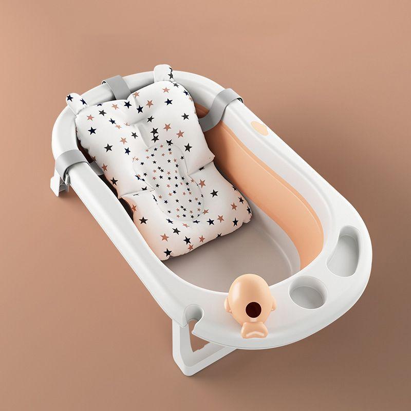 Bañera  Aquarium con cojín  voyage orange-2