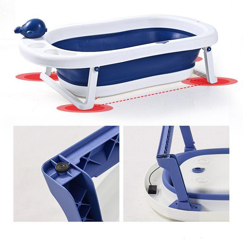 Bañera  Aquarium con cojín  voyage orange-4