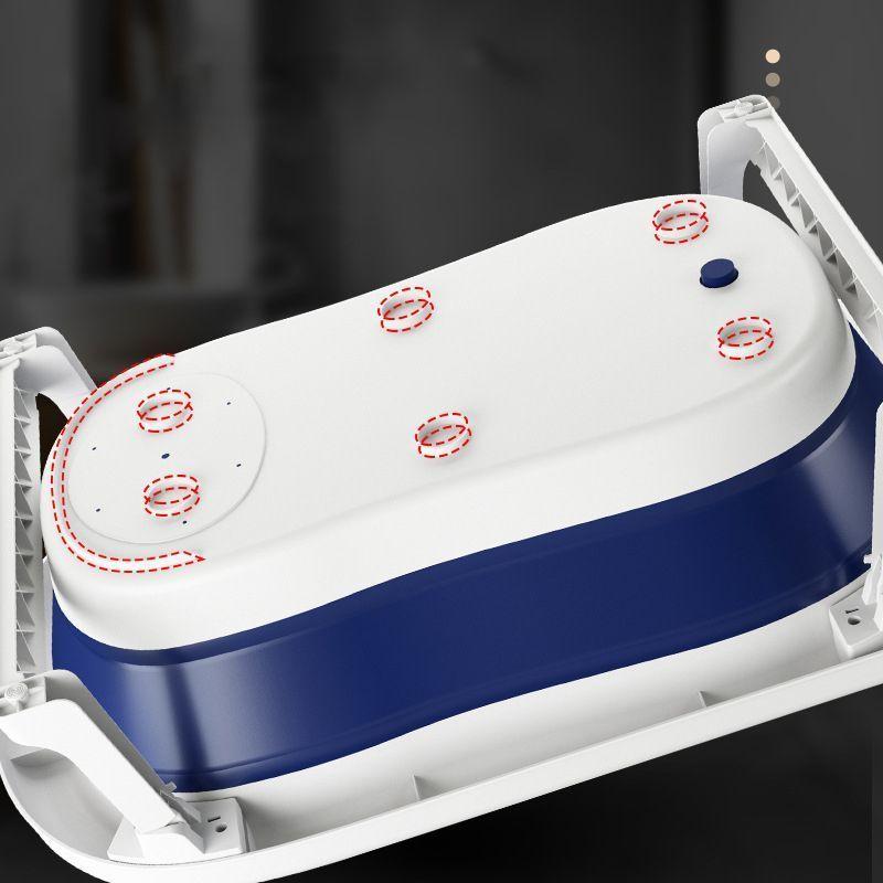 Bañera  Aquarium con cojín  voyage orange-5