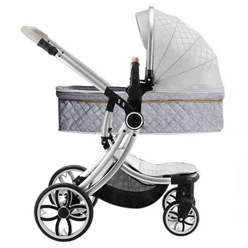 coche moise 2 en 1   grey -1