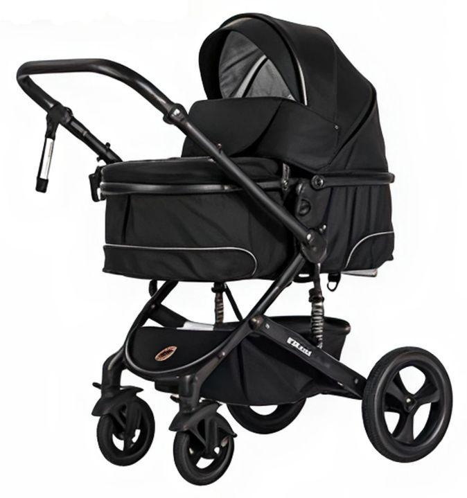 Coche Paseo 531H Black-2