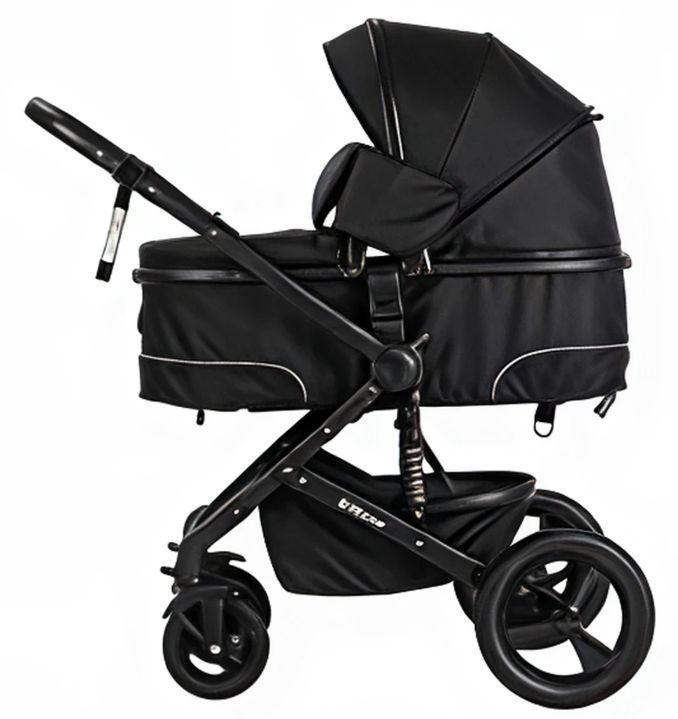 Coche Paseo 531H Black-3