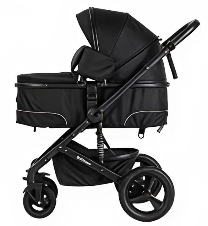 Coche Paseo 531H Black-4