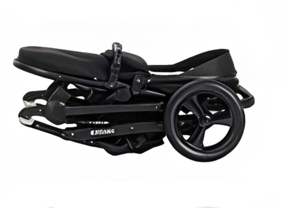 Coche Paseo 531H Black-5