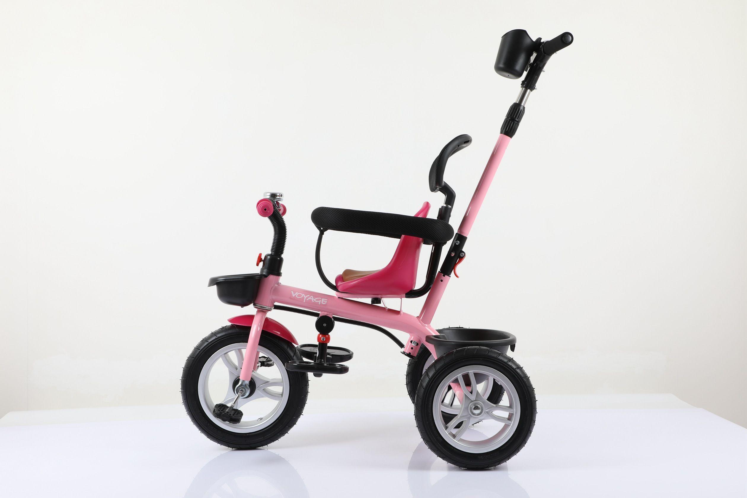 triciclo voyage libre pink-2