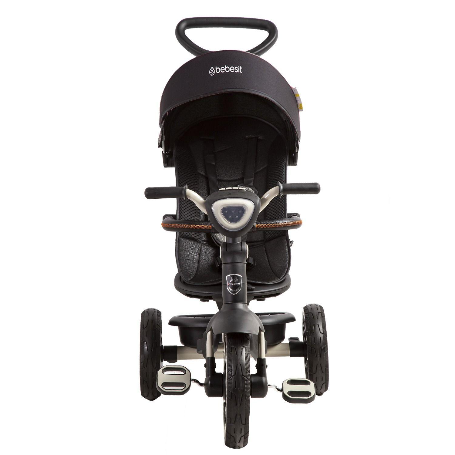 Triciclo giro 360 Musical bluetooh Explorer LX -5