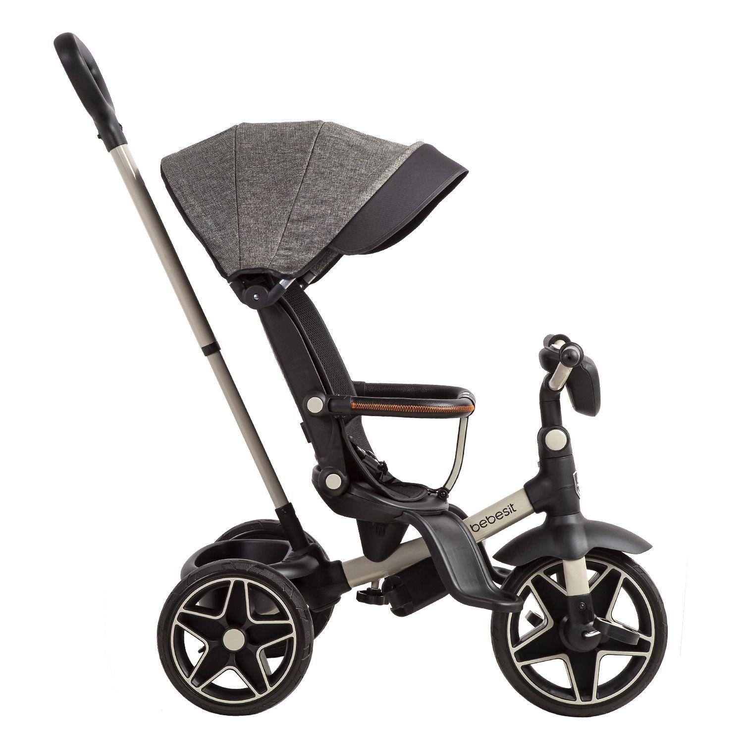 Triciclo giro 360 Musical bluetooh Explorer LX -6
