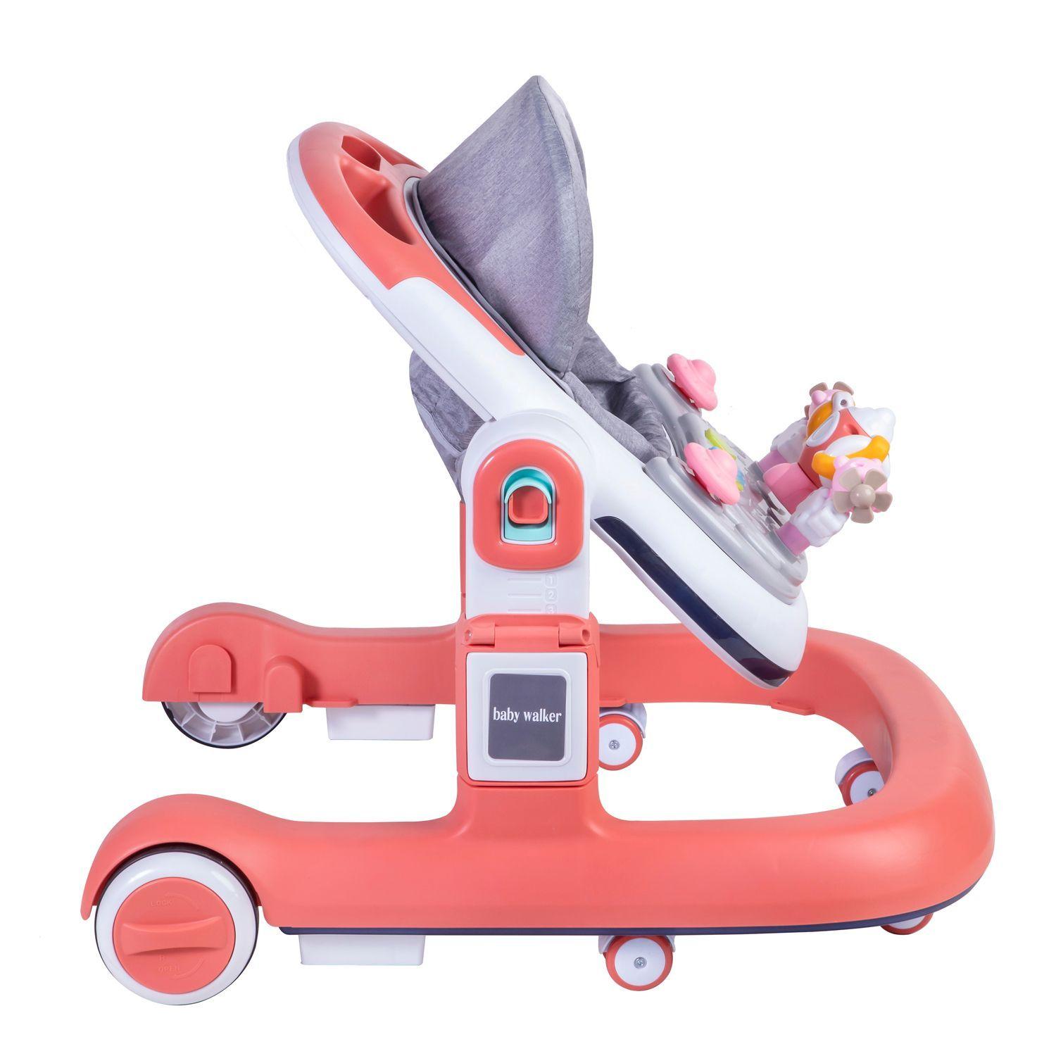 Andador Caminador Glider Red-2