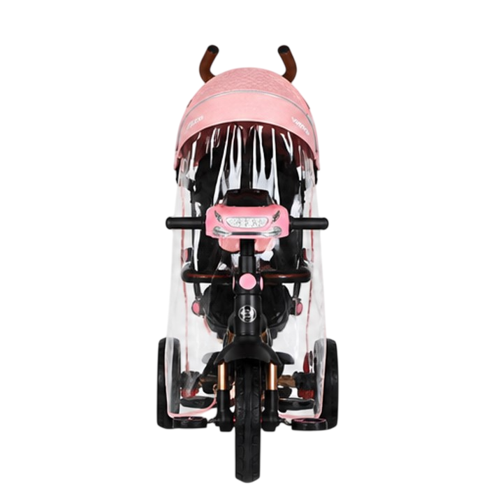 Triciclo Bluetooth Nova Limited Pink-2