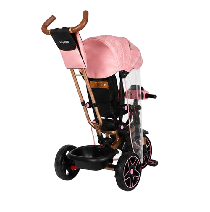 Triciclo Bluetooth Nova Limited Pink-3