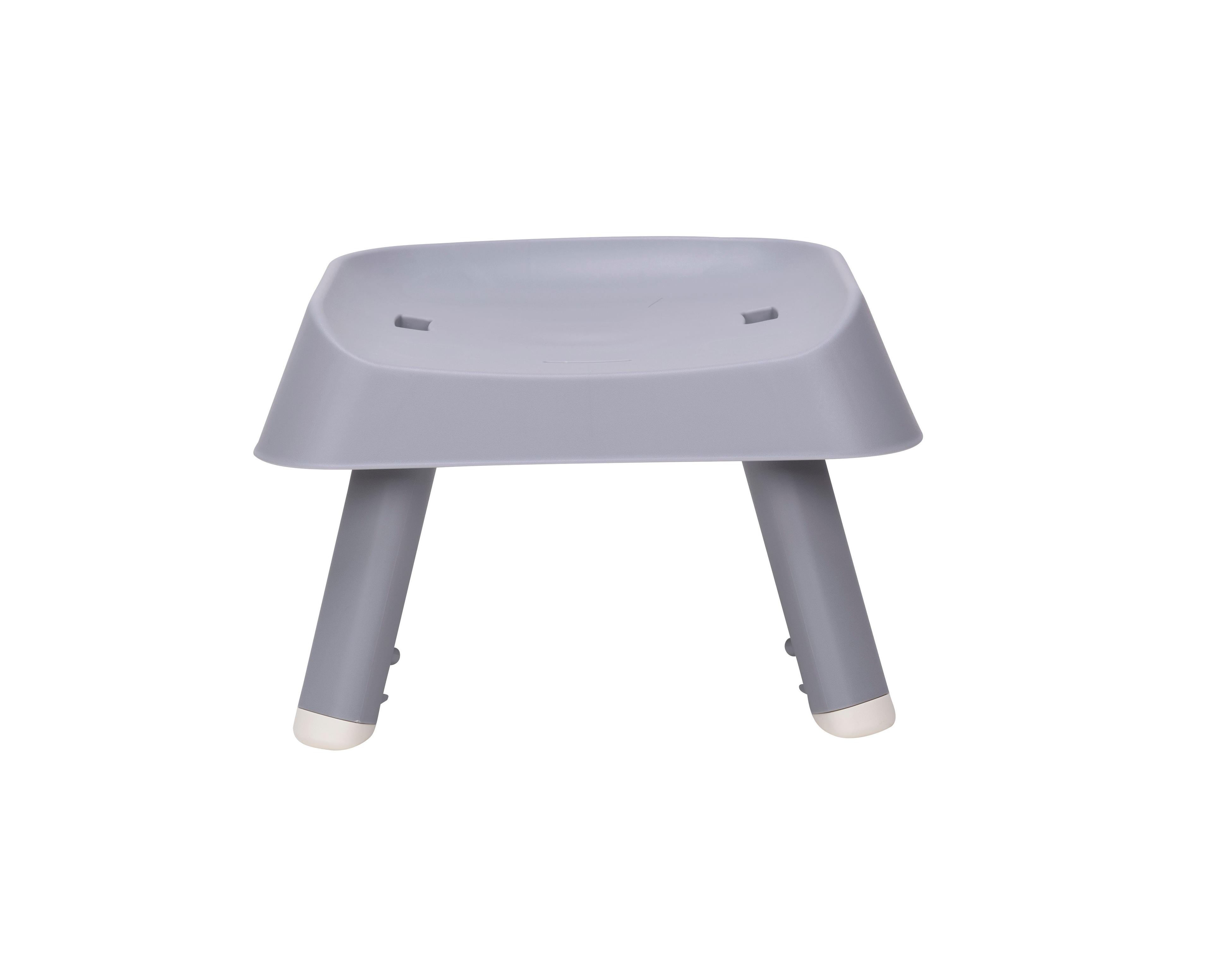 SILLA DE COMER MULTIFUNCIONAL 6 EN 1 GREY-6