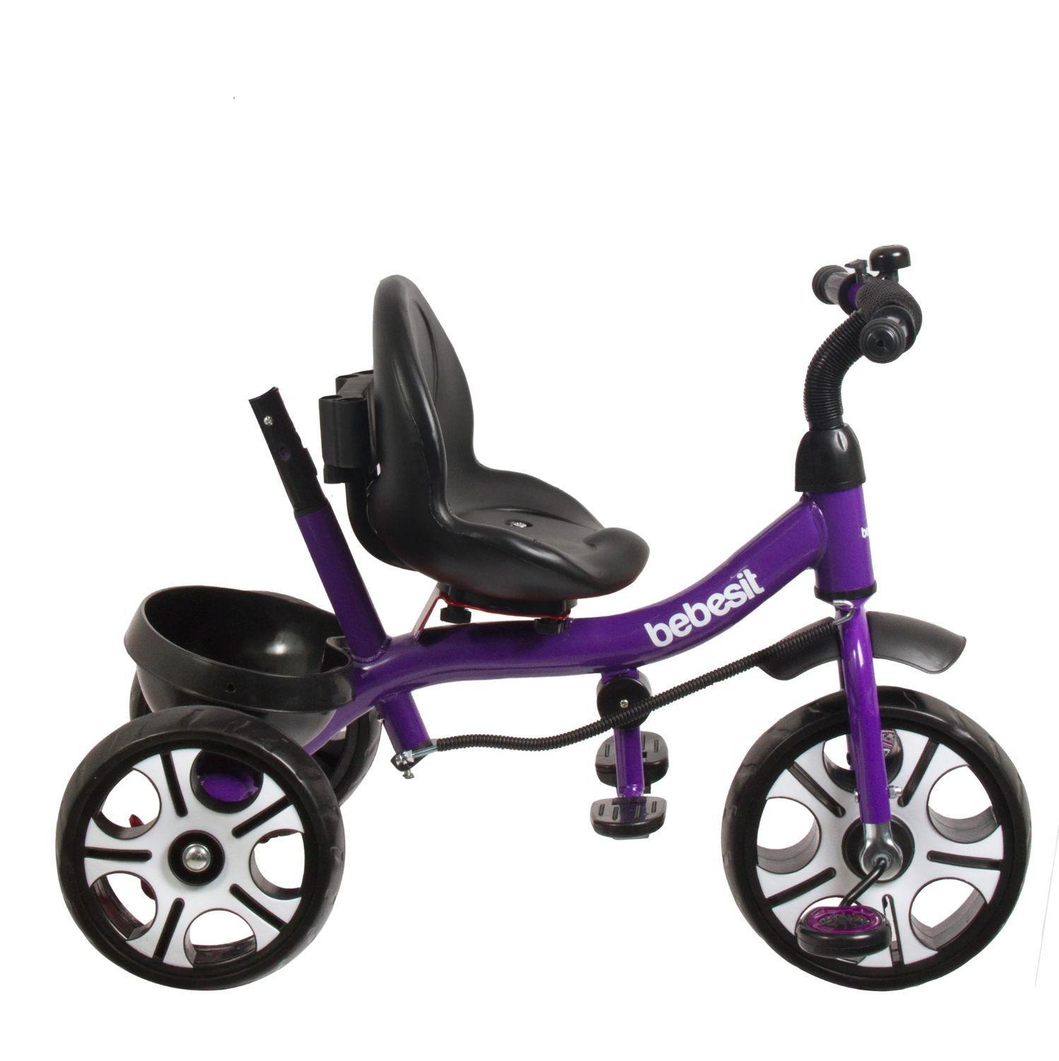 Triciclo 360 Purple 3 en 1-2