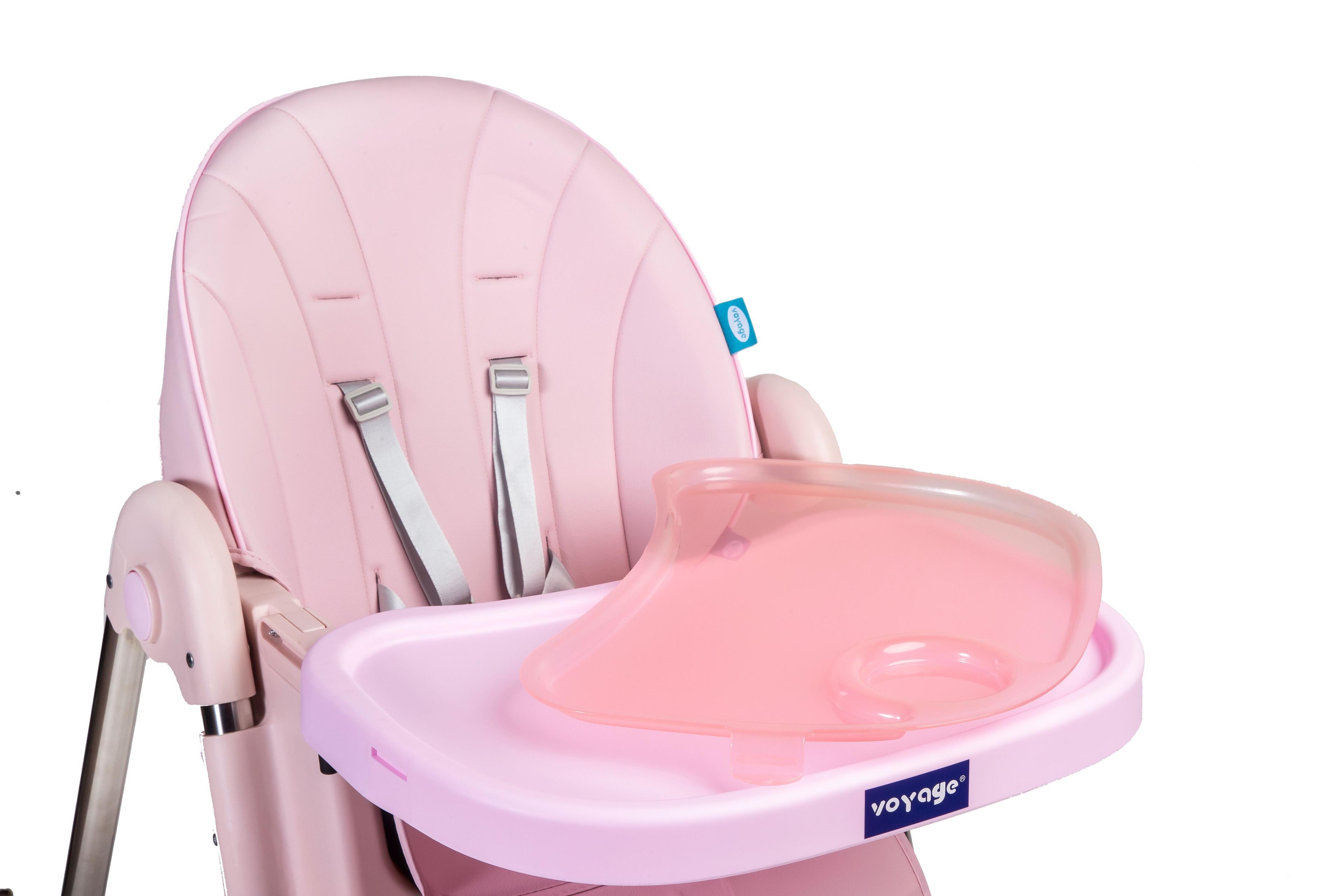 Silla de comer  DINING Pro  PINK-3