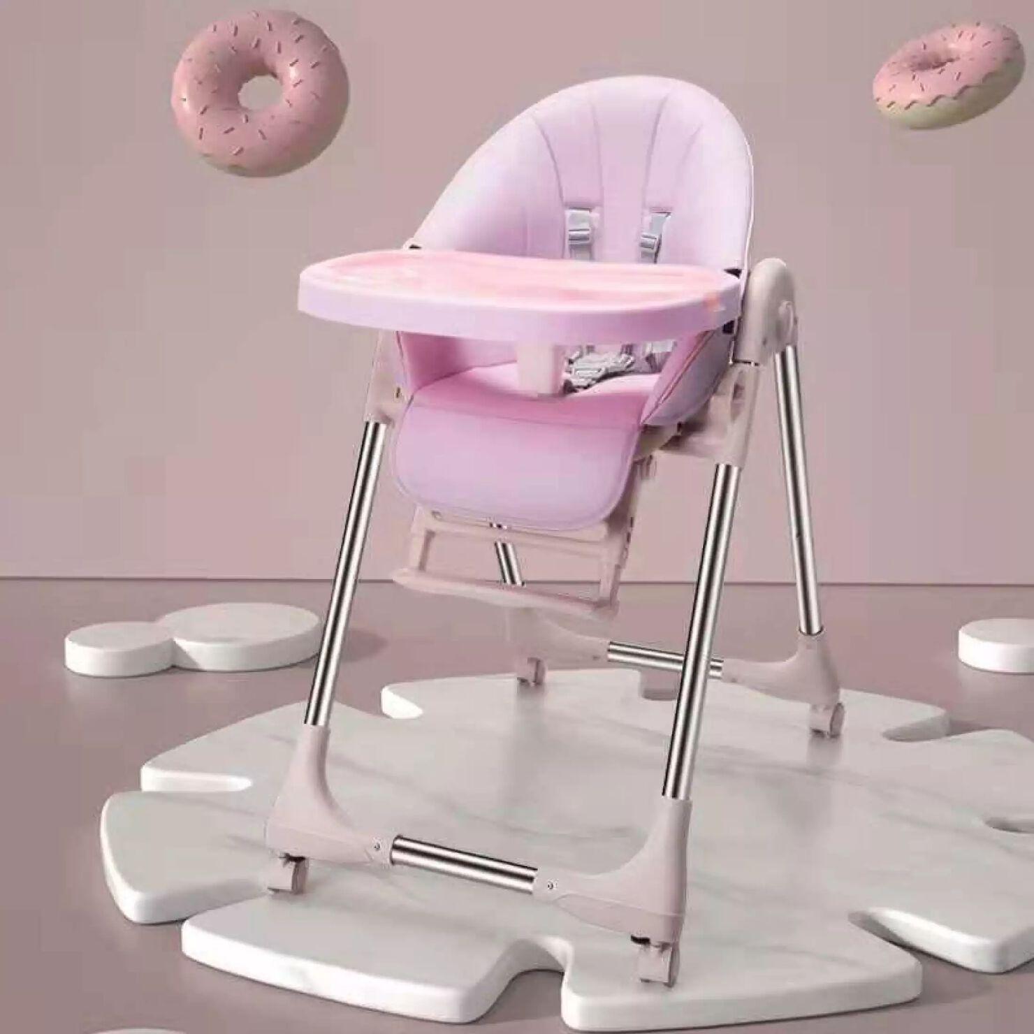 Silla de comer  DINING Pro  PINK-4