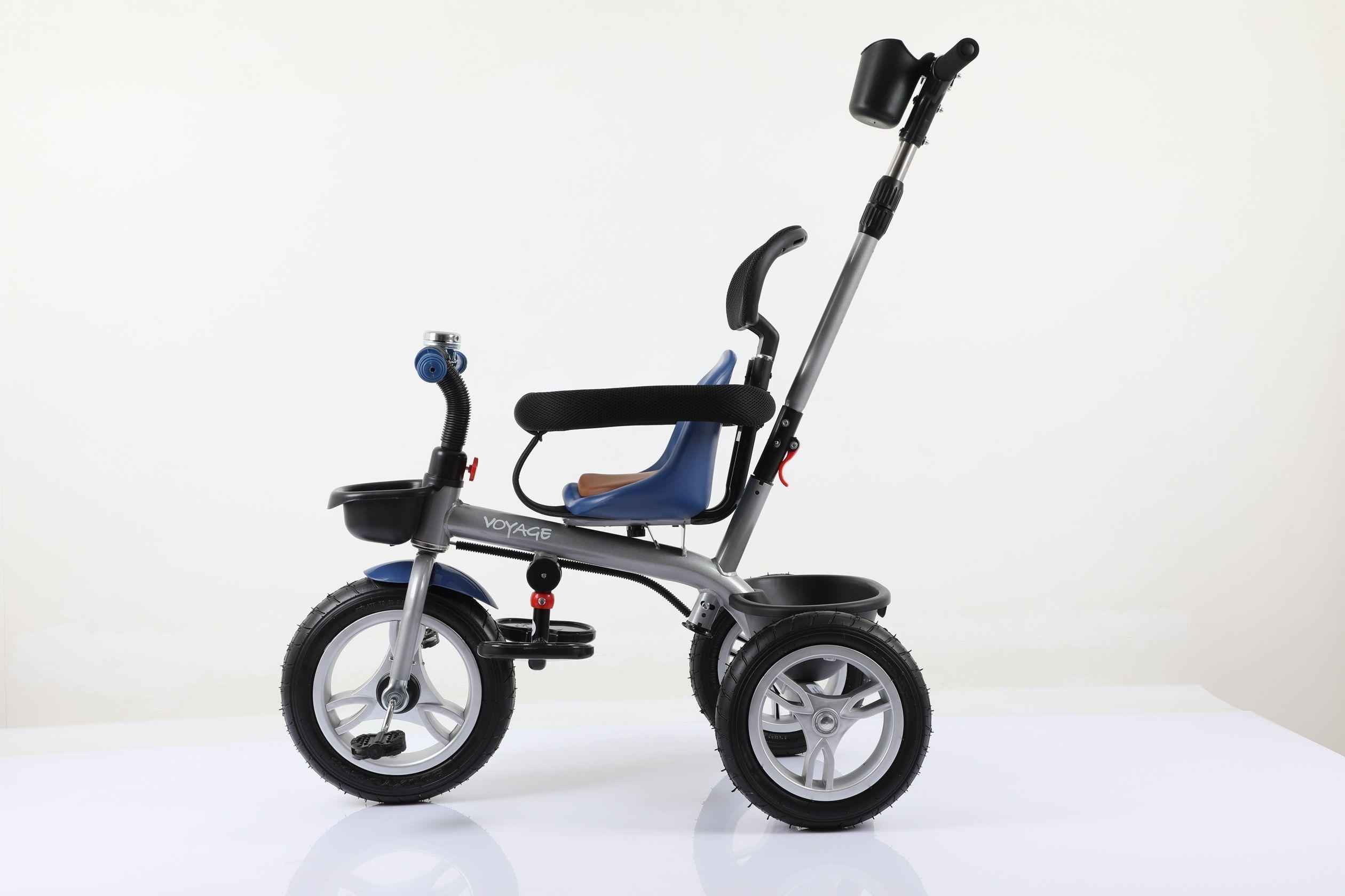 triciclo voyage libre blue -2