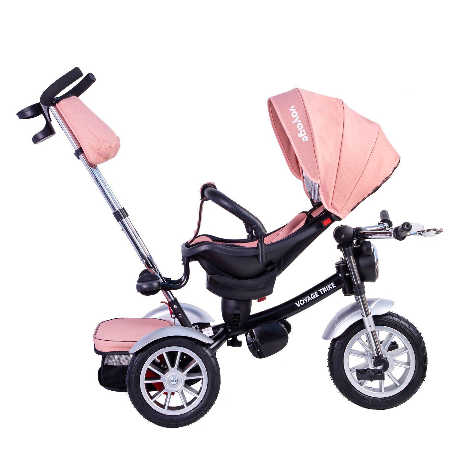 Triciclo Chopper 360° 2.0 Pink-2