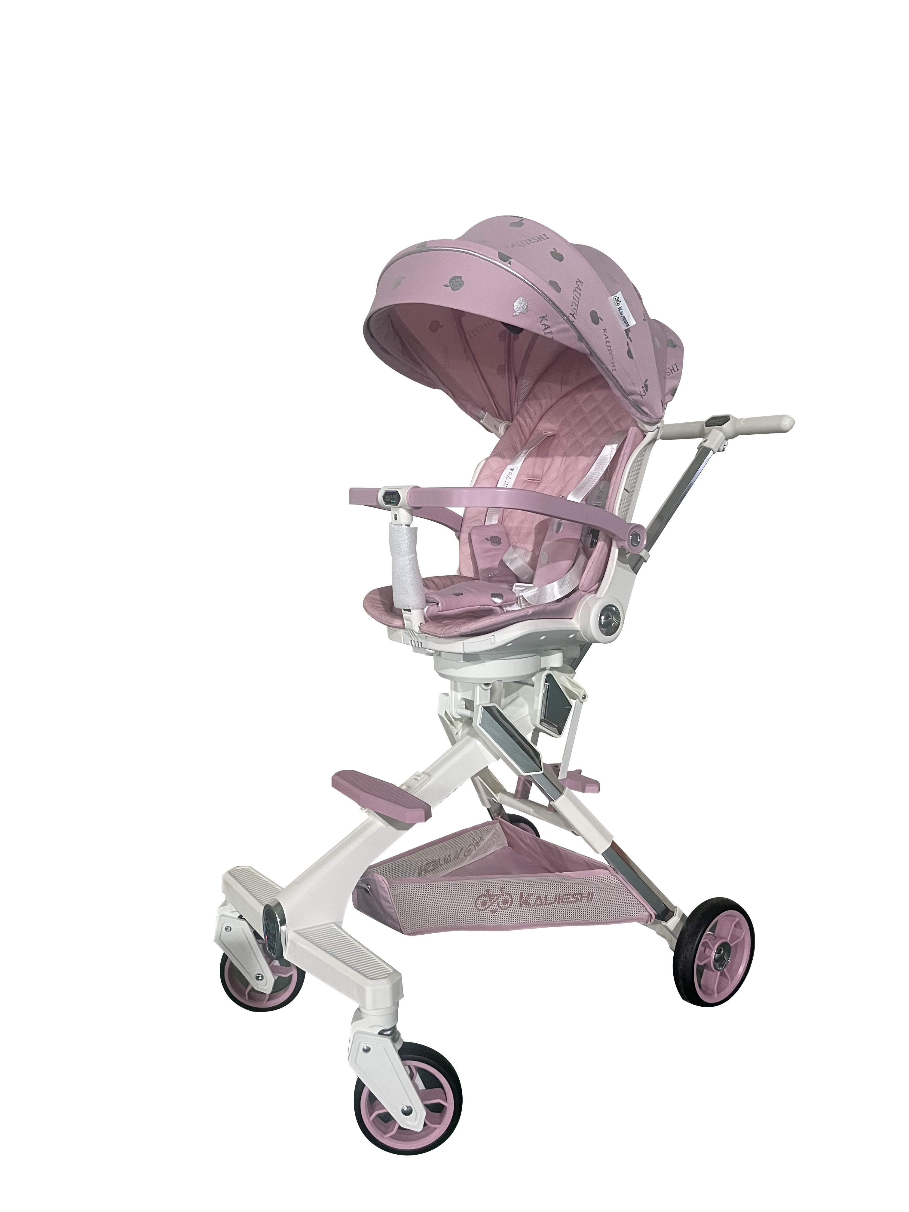 Coche de paseo giro 360° S9-3