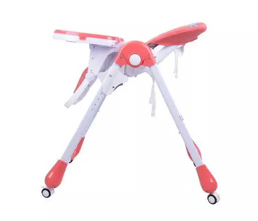 SILLA DE COMER MULTIFUNCIONAL VOYAGE LOOK PINK-3