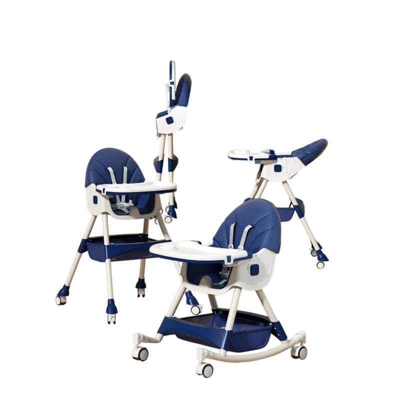 SILL DE COMER VOYAGE VG-360 BLUE 3 EN 1 CON MECEDORA-2