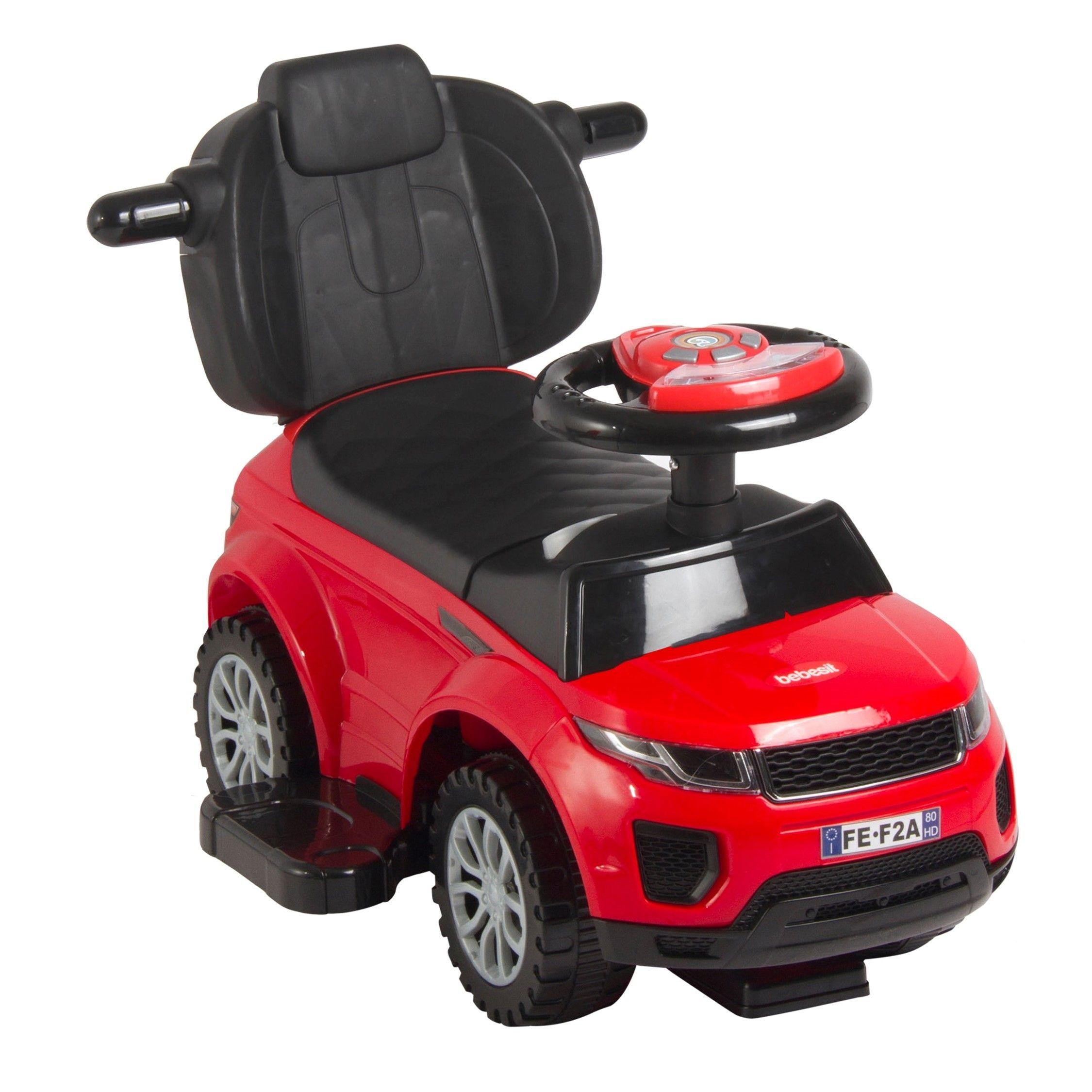 Correpasillo Discovery Red-2