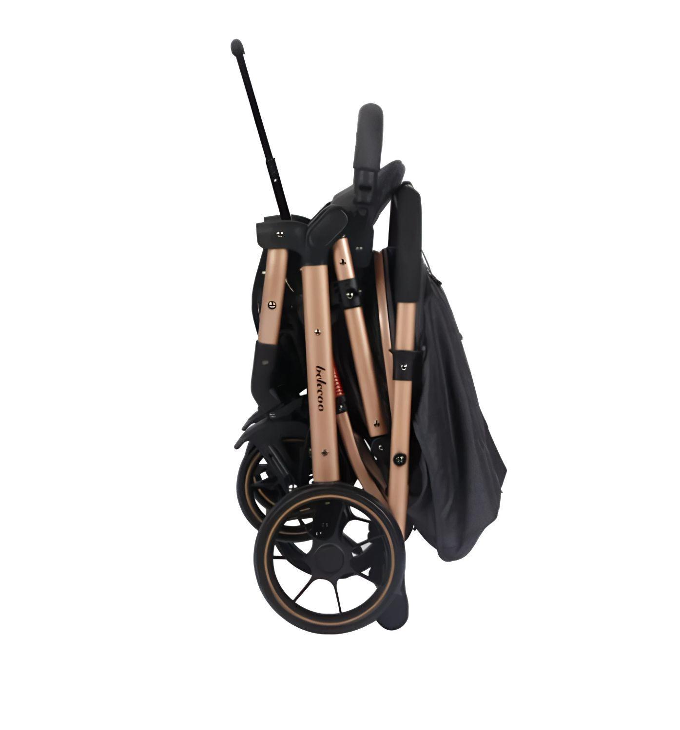 Coche Paseo B1 Black-2