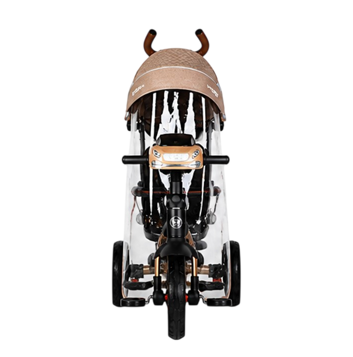 Triciclo Bluetooth Nova Limited Coffee-1