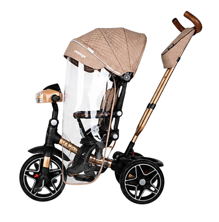 Triciclo Bluetooth Nova Limited Coffee-2