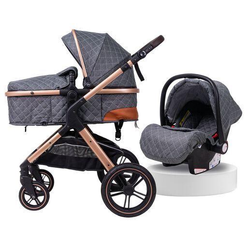 Coche Travel System X1+C-0