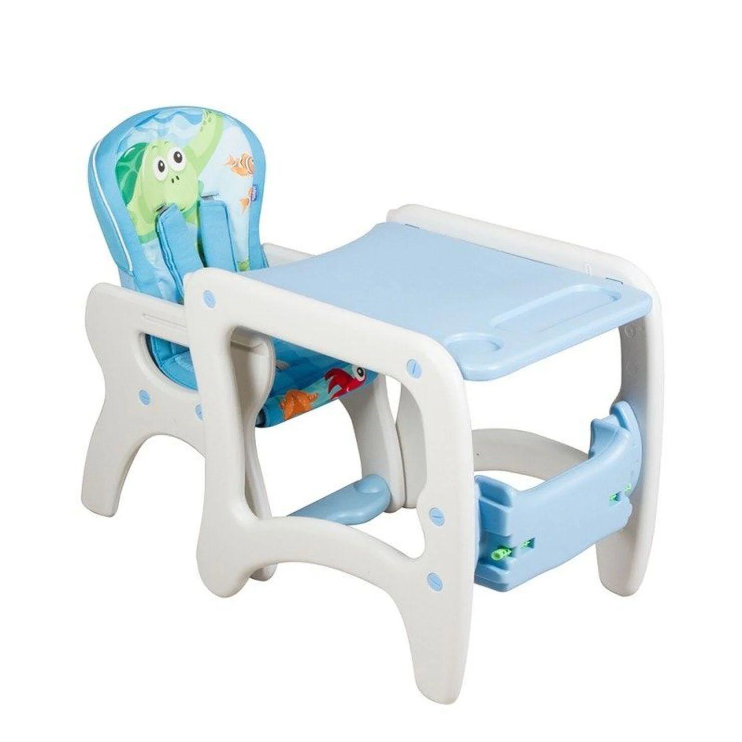 Silla De Comer Sit-Up blue  Voyage-1