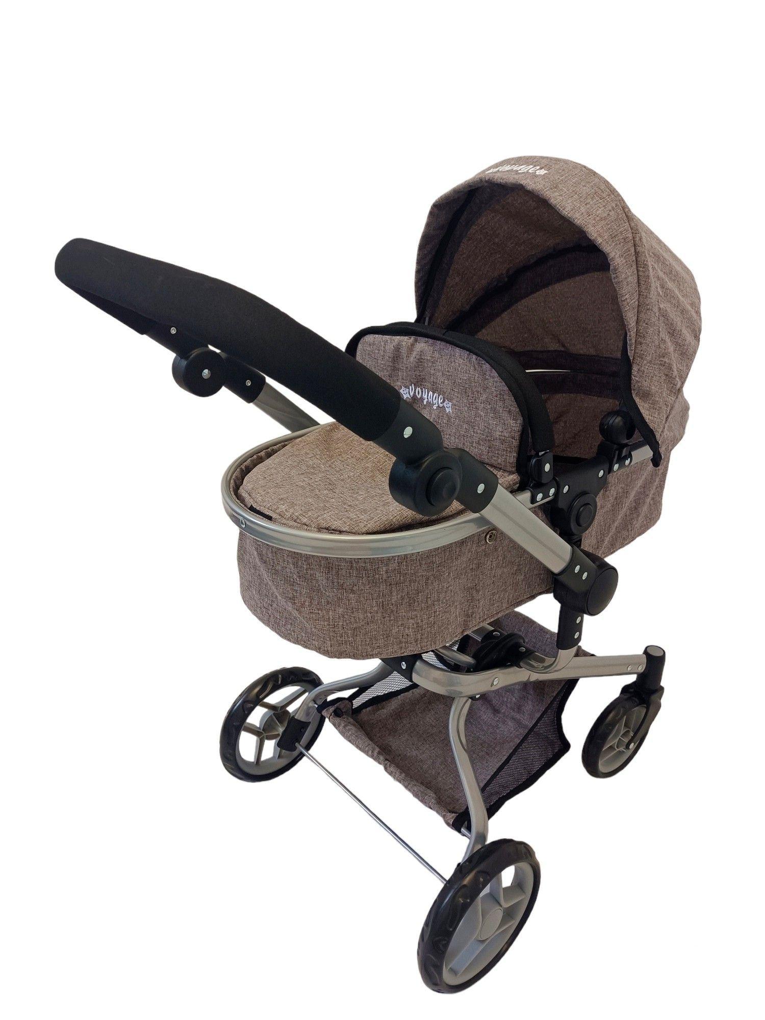 Coche muñeca Dallas -3